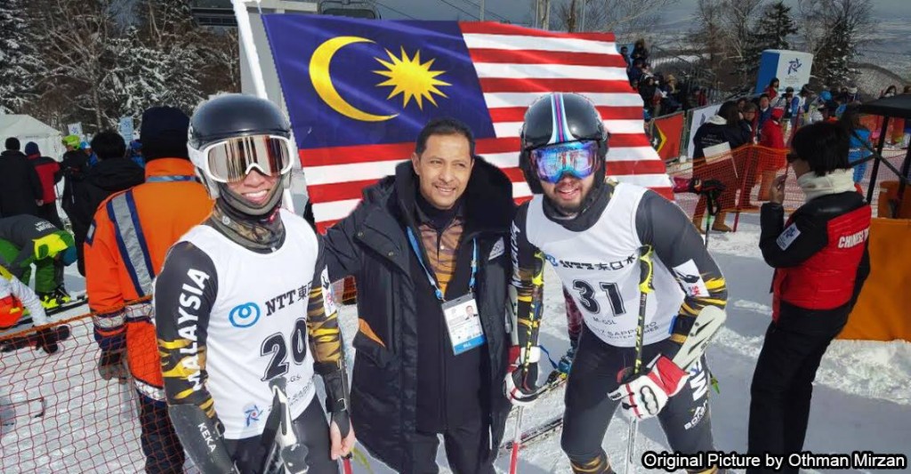 For the first time ever, Malaysia is trying to put together an Olympics