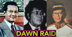 Dawn Raid: The incredible story of the GREATEST heist in Malaysian history