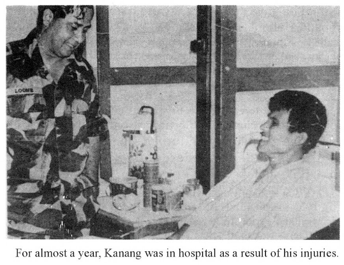 Image from the book "Kanang: The Story of a Hero".