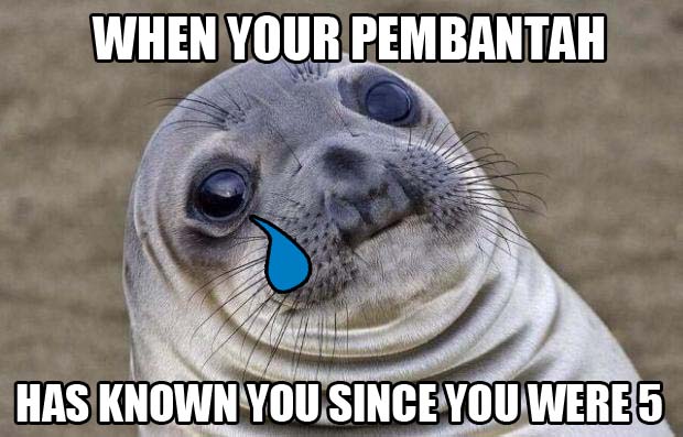 pembantah neighbour