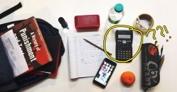[QUIZ] Can you guess what Malaysian students nowadays carry in their bags?