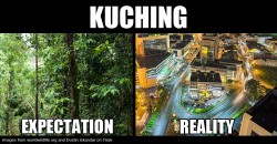 6 Peninsular Malaysians who moved to Kuching tell us why they LOVE it there