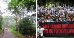 TTDI residents are protesting against a new development, but do they actually have the rights?