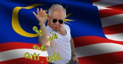 Yay! Another public holiday! Actually how does Malaysia decide which days to make cuti?