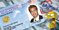 Here’s how cheap and easy it is to get a fake MyKad in Malaysia