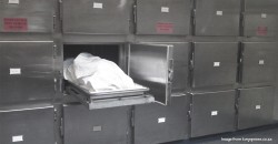 What happens to unclaimed dead bodies in Malaysian hospitals?