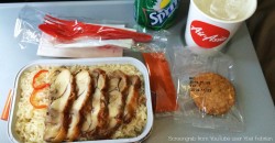 What crazy efforts go into preparing a meal above 35,000ft? We ask AirAsia :D