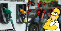 How does the gomen decide petrol prices in Malaysia? We tried to calculate on our own