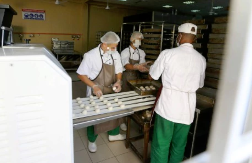kajang prison inmate parole bread factory