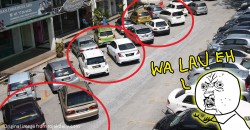 Y U always Double PARK!? We ask real psychologists to explain 6 Malaysian habits