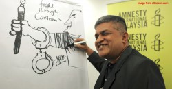 Zunar sued the gomen and won RM18k! But can his win cover his losses? We asked him