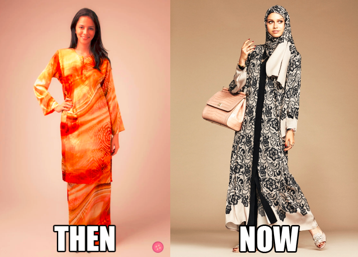 THEN vs NOW 6 things that have evolved in traditional 