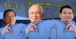 OMG our MPs are revealing their bank accounts to the rakyat! Will this help stop corruption?