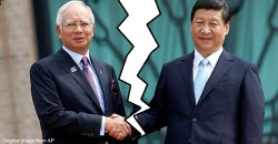 The gomen cancelled a deal between 1MDB and China. Does that mean we’re not friends anymore?