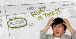 Malaysians always see ‘SOCSO’ on their salary slips, but what on earth is it?