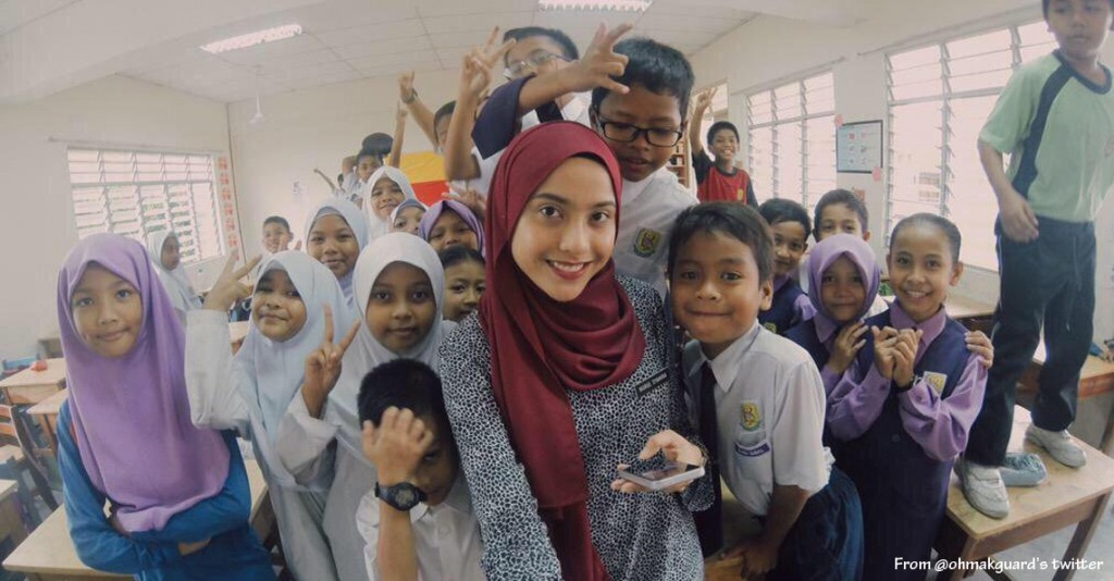 Teach For Malaysia Mission : Dzameer Dzulkifli Of Teach For Malaysia Takes Volunteers ... / Fast & free job site: