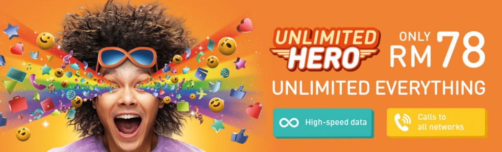 umobile unlimited