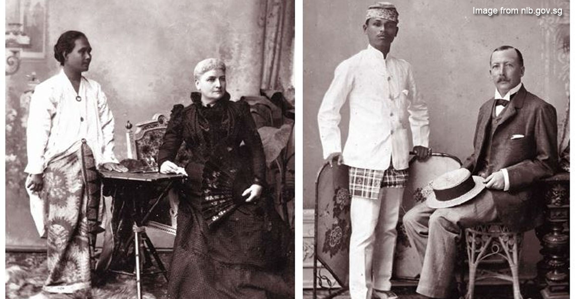 6 interesting things about British colonists in Malaya during the Victorian  era