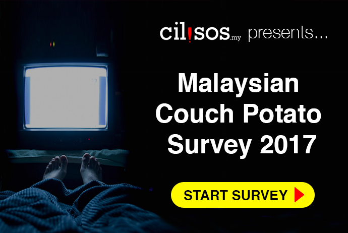 cilisos couch potato survey