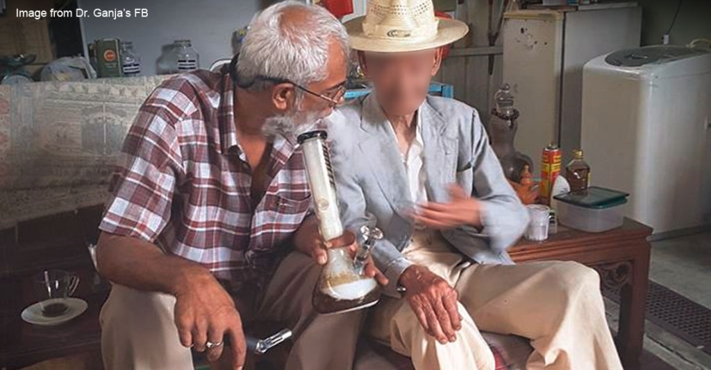 This Malaysian Grandfather Is Facing Death For Weed