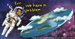 4 reasons why some Malaysians actually insist that the Earth is flat