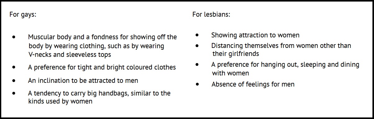 Lesbians are so mythical. Source