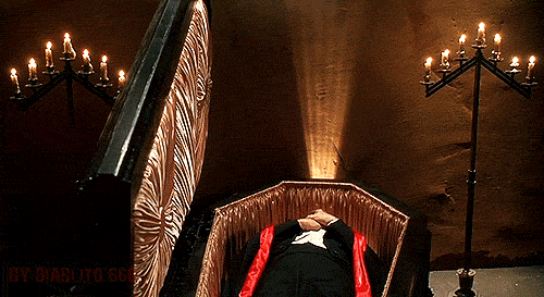 Me. GIF from the movie Dracula: Dead and Loving It