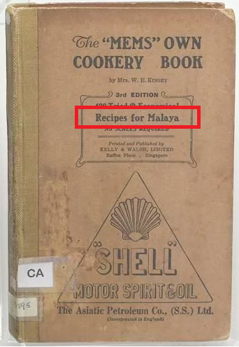 mems own cookery book colonial recipes1
