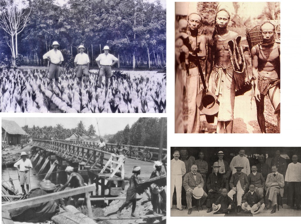 6 Interesting Things About British Colonists In Malaya During The