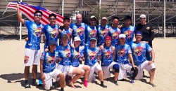 Malaysia has a professional Ultimate frisbee team that competed in France