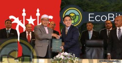 Kelantan gomen going GREEN… but with a company on Bank Negara’s watchlist?
