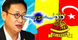 Kelana Jaya MP might lose his seat over a feud with Selangor gomen. Why are they feuding?