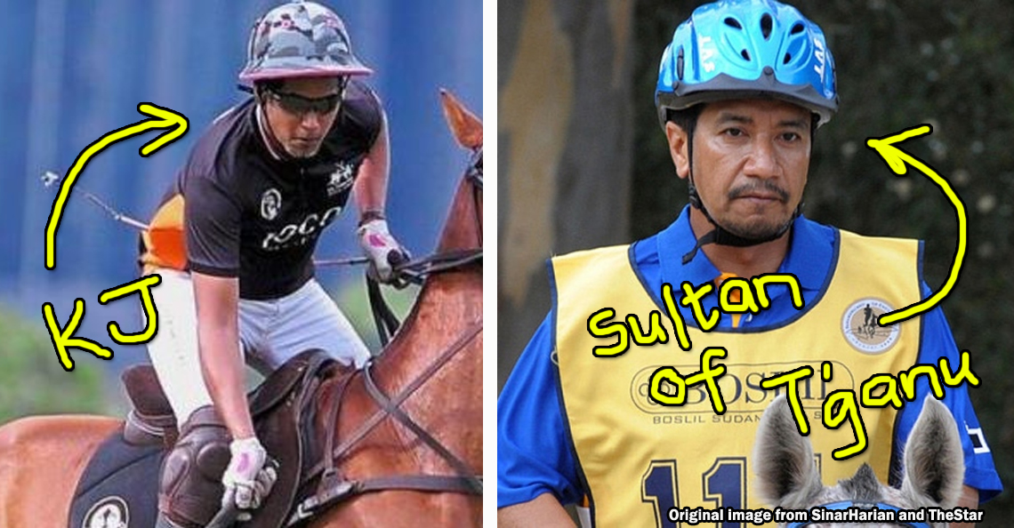 SEA Games: Only the best for polo's royalty