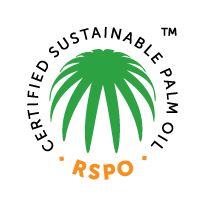 Have you seen this sticker? Logo from RSPO from rspo.org