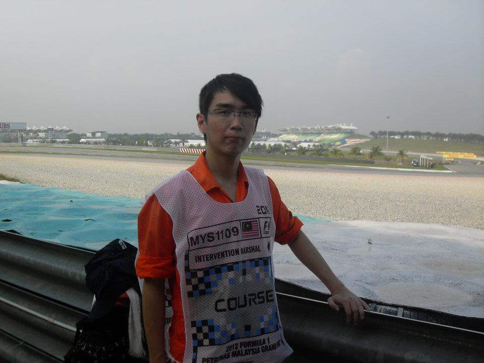 Sepang Marshall