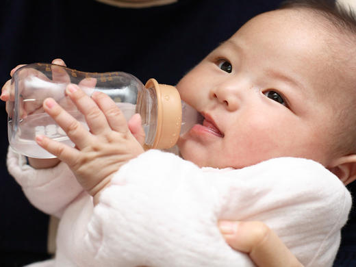 H20 or H2NO? Photo from babycenter.com.my