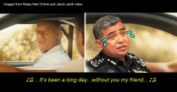 IGP Khalid is retiring! Here are 5 times he surprised everyone with his decisions