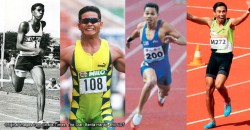 4 Malaysian sprinters who became the FASTEST men in Asia!