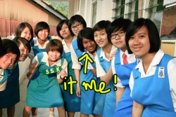 This girl shares what it’s like growing up as a MalayChIndian in a Chinese school