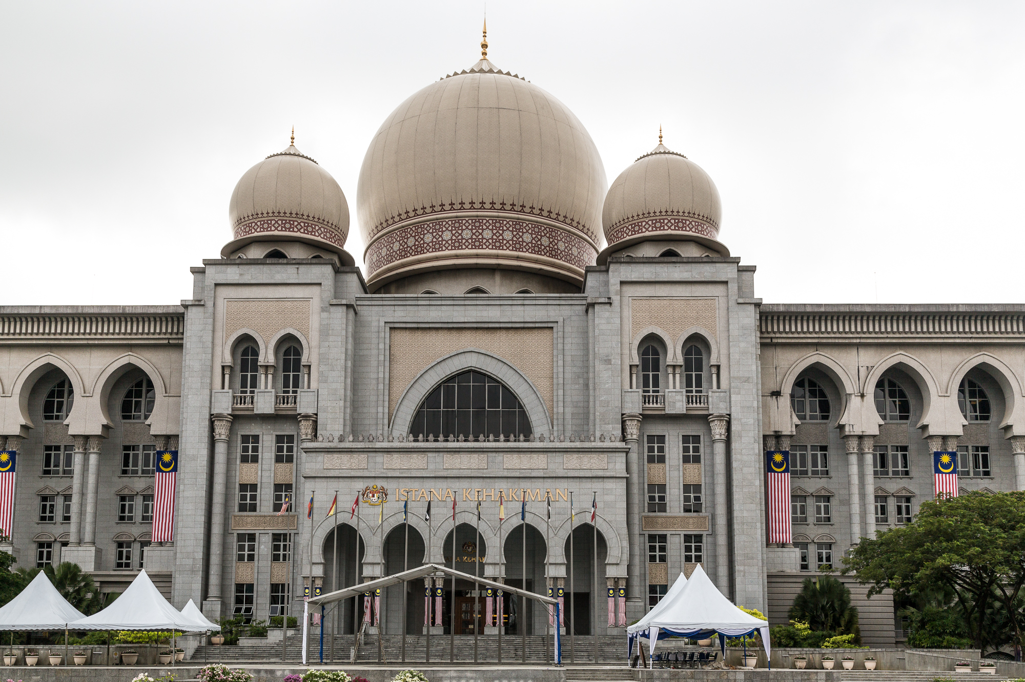 Putrajaya Court Palace of Justice