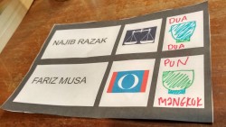 A few Malaysians are planning to CONTENG their GE14 votes in protest. What are the consequences?