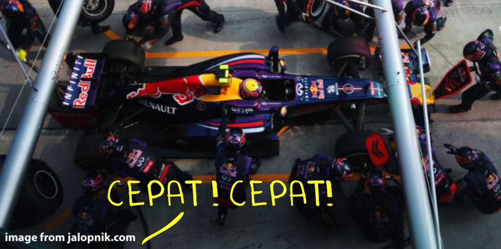 How One M Sian Helped Redbullf1 To Set A New Record And 5 Other Epic Stories From Sepang F1