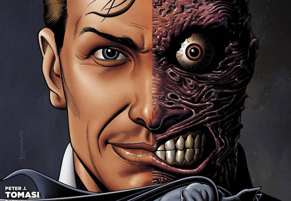 harvey dent two face