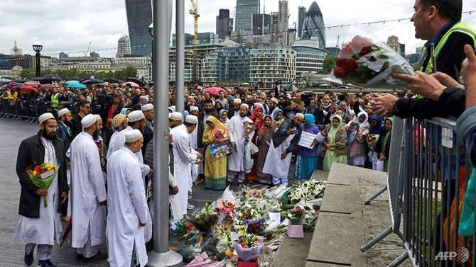 solidarity london terror attack