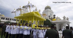 So what exactly happens at a royal funeral in Malaysia?