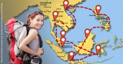 OMG. We found a legit way for you to travel across 10 Asean countries for RM499