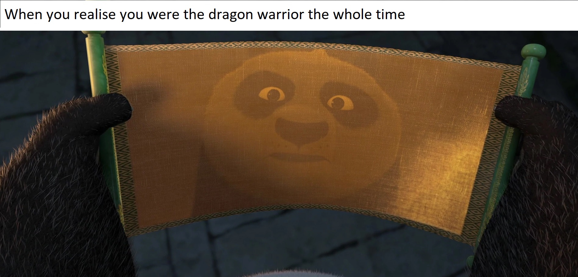 dragon warror