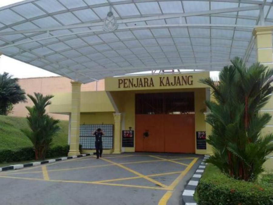 kajang prison