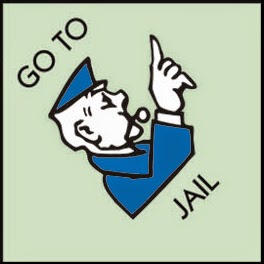 monopoly go to jail