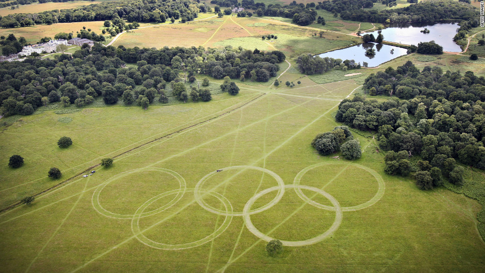 olympics rings